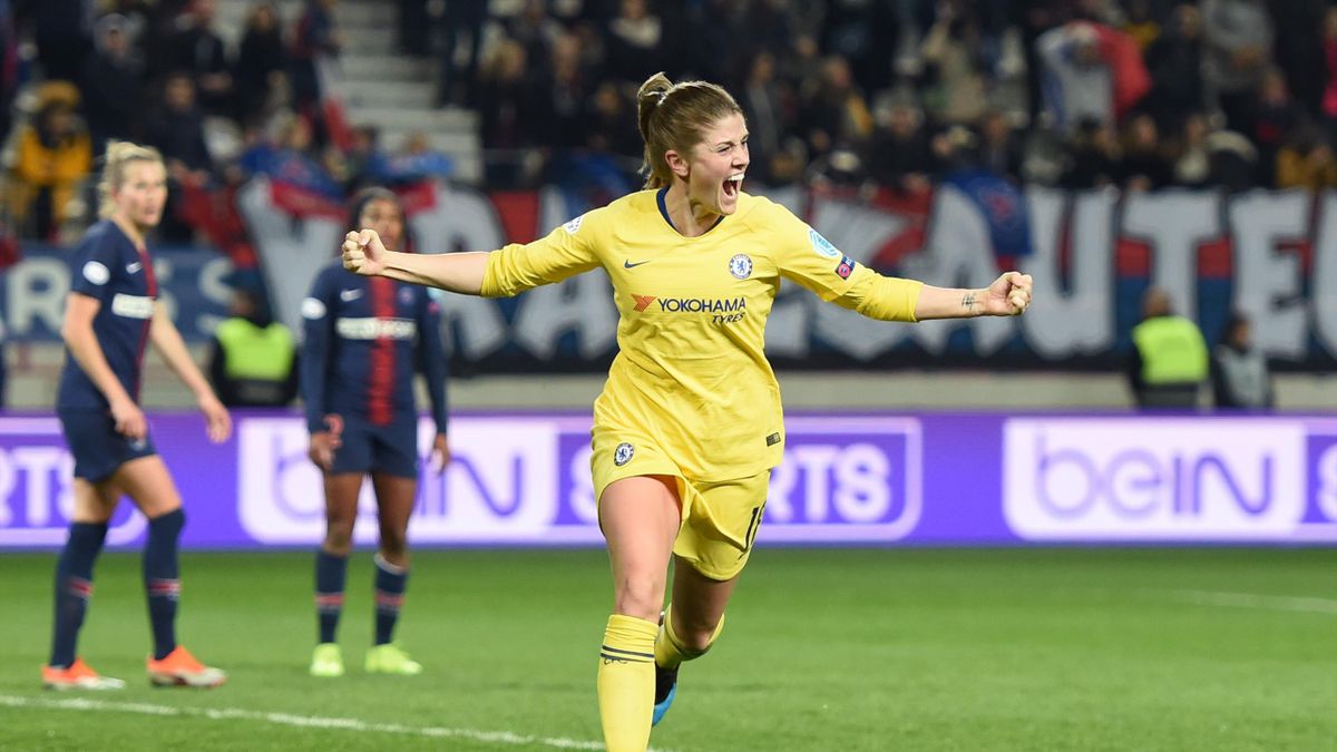 Psg discount chelsea women