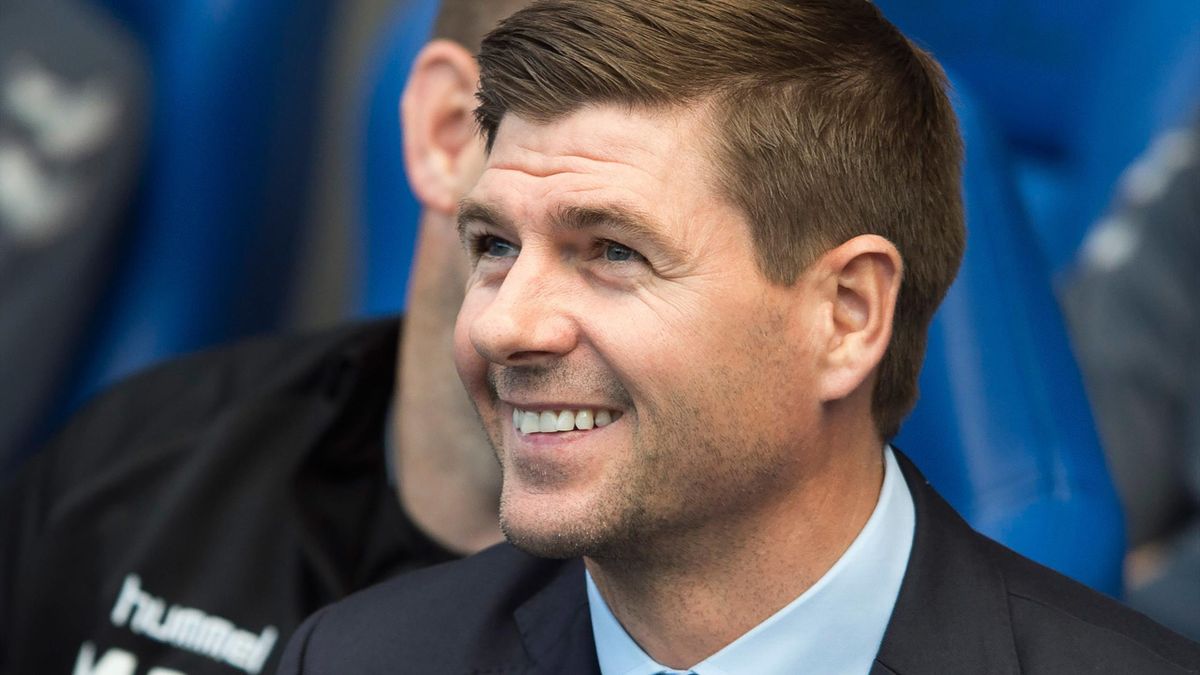 McAuley Gerrard’s innate ambition will drive Rangers towards glory