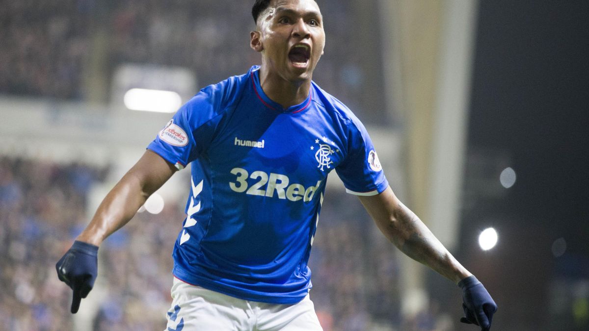 Alfredo Morelos is driven by the death of a sister
