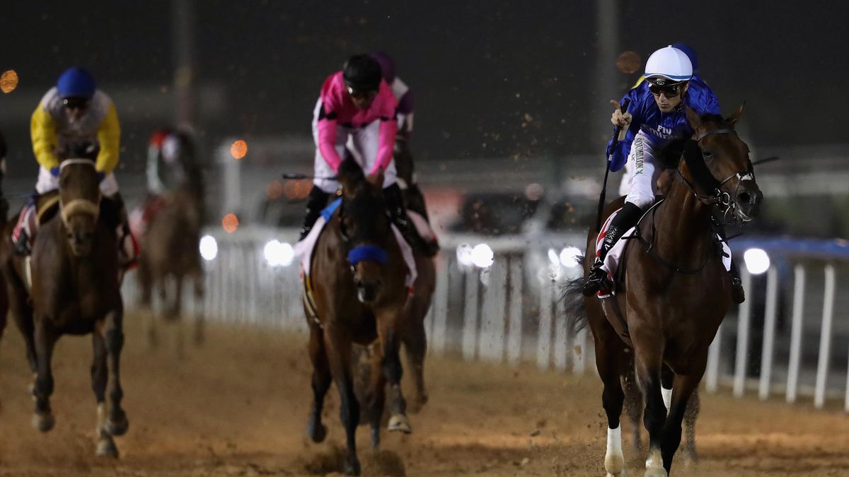 Meydan under starter's orders for world's richest racing meeting of Dubai  World Cup - Eurosport