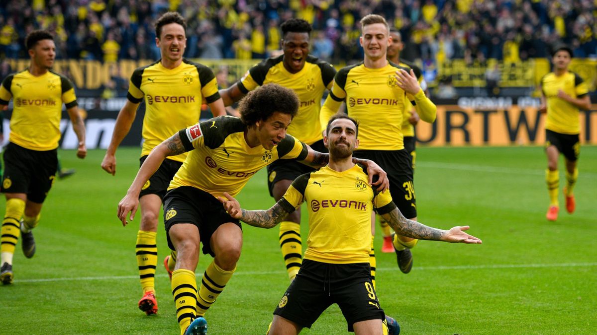 BVB jetzt live Borussia Dortmund - 1