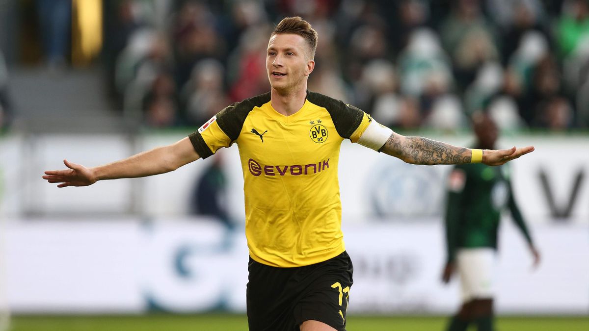 Marco Reus Im Meisterschaftsrennen Gesperrt Wird Der Titeltraum Noch Wahr Eurosport