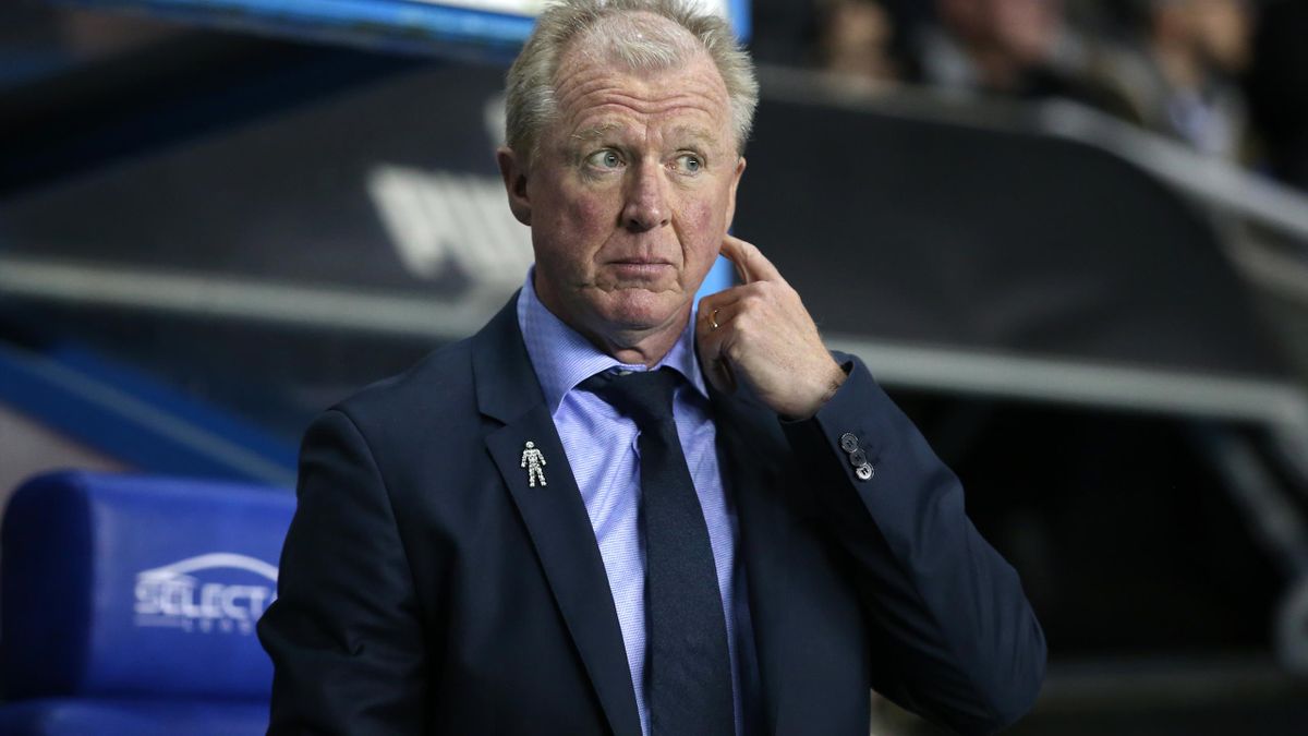 Steve McClaren's reign at QPR is over