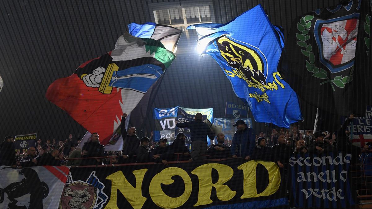 Inter, Curva Nord su Antonio Conte: Non dimentichiamo passato juventino -  Eurosport