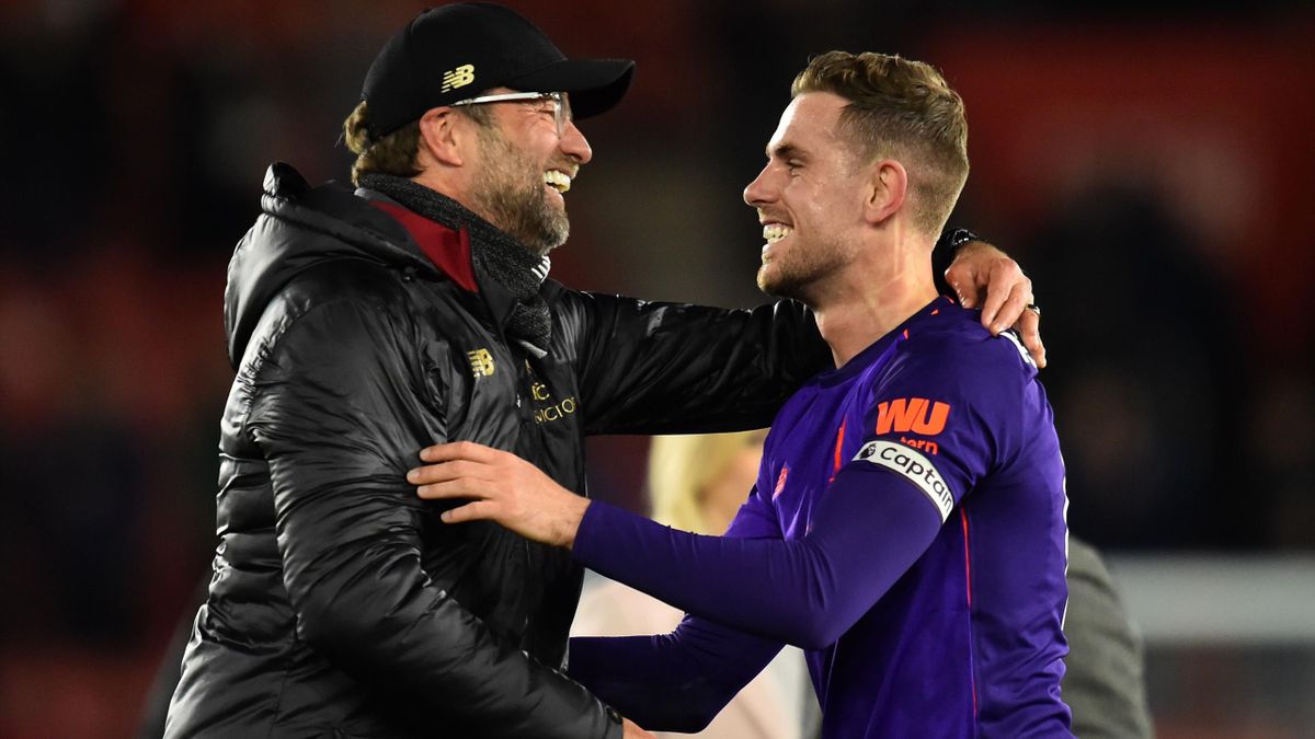 Jordan henderson jacket 2025