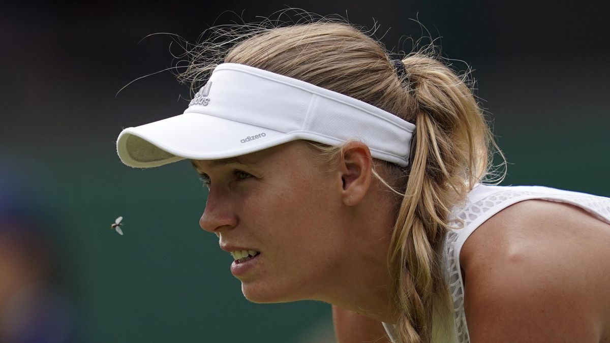 Caroline Wozniacki has reached her first final of the season