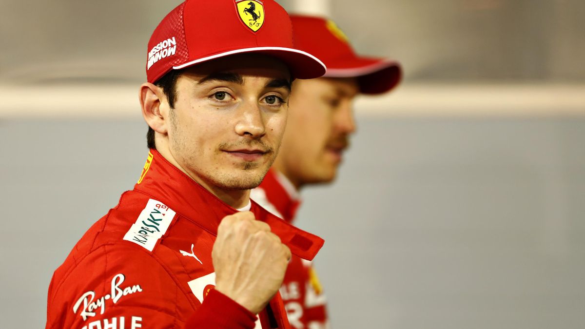 Ray ban leclerc ferrari hotsell