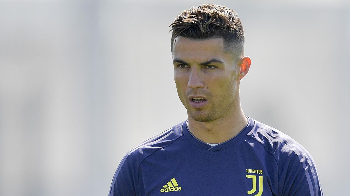 Cristiano Ronaldo Could Quit Juventus In 2020