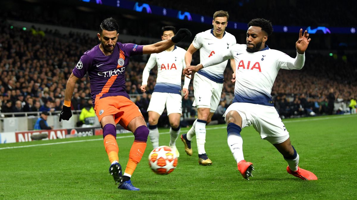 Manchester CityTottenham probabili formazioni e statistiche  Eurosport
