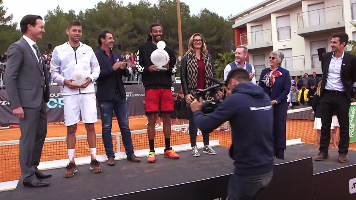 Das ATP-Masters in Monte-Carlo live im TV und im Livestream