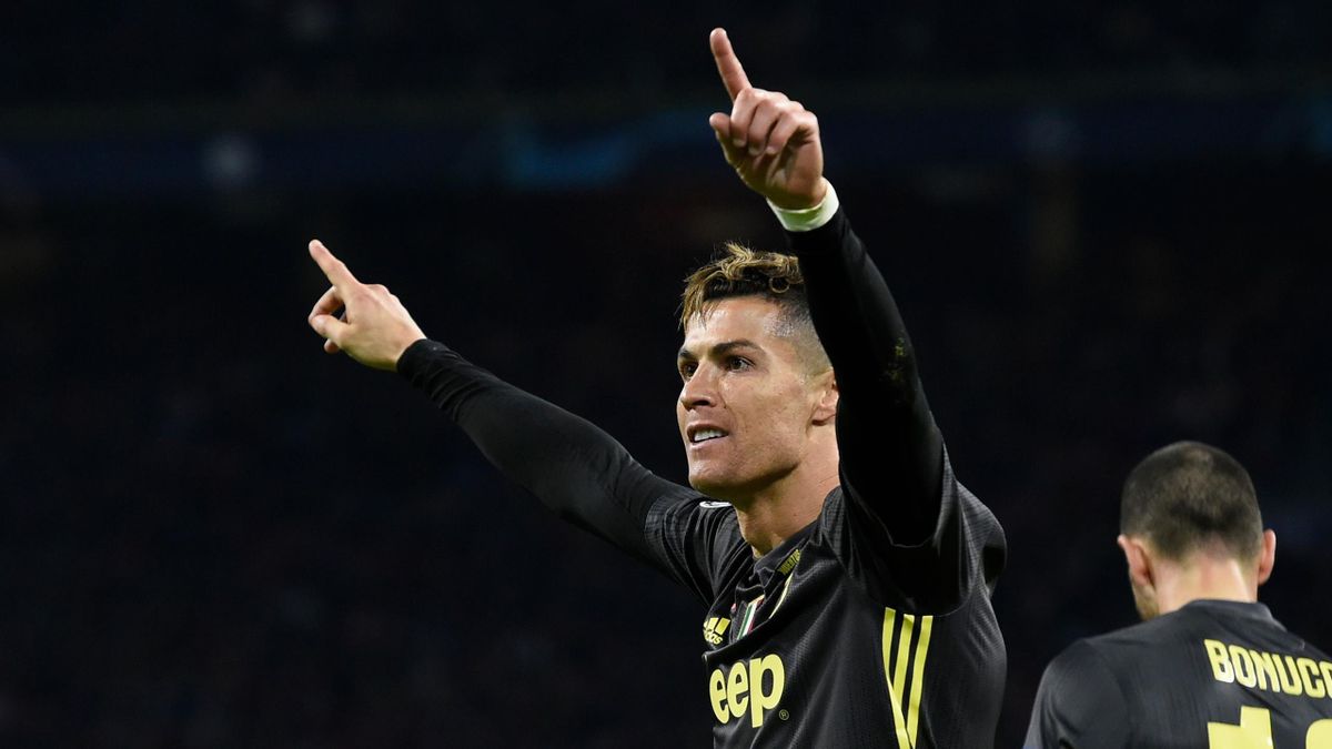 Ronaldo 7 ajax real madrid sales