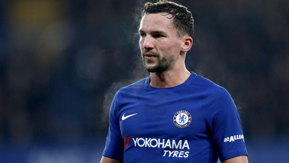 Danny Drinkwater is surplus to requirements at Chelsea