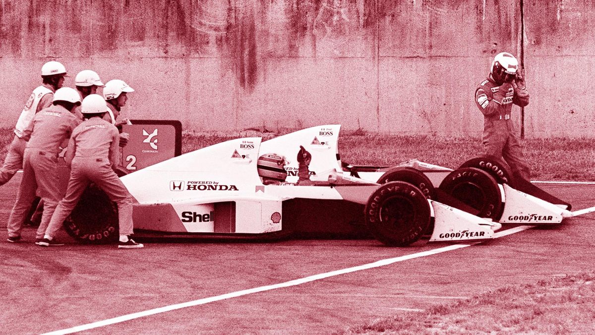 1000e GP - Top 50 - Grand Prix du Japon 1989