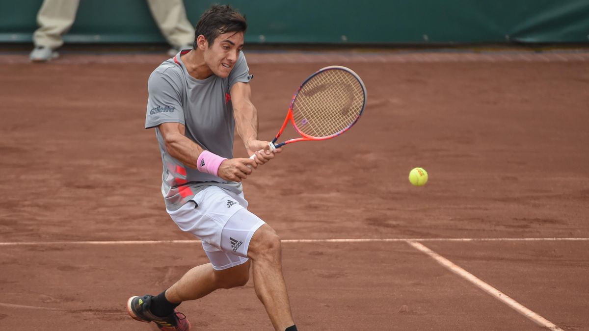 Garin tops Ruud to give Chile first ATP Tour title in 10 years