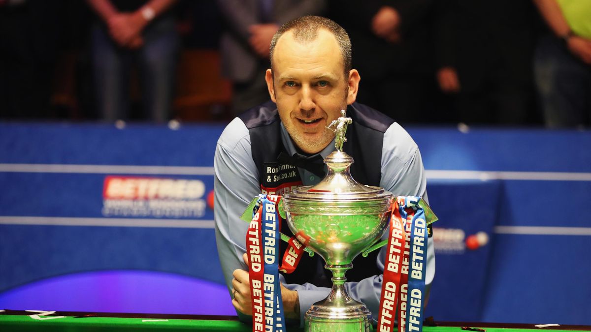 World Snooker Championship schedule, results, odds