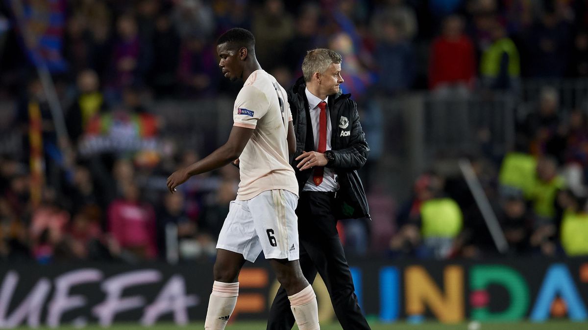 Paul Parker Manchester United need more from Paul Pogba Eurosport