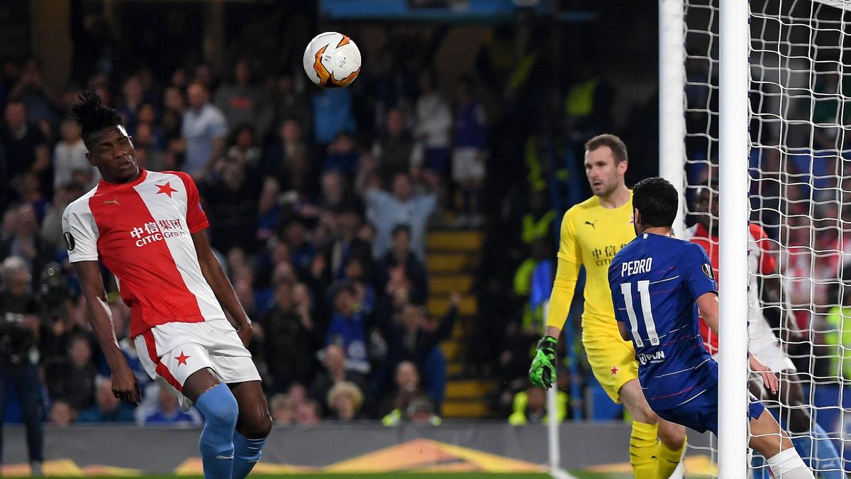 Slavia Prague v Arsenal: Europa League quarter-final, second leg – as it  happened, Europa League