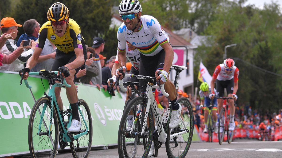 Champion du best sale monde velo 2019