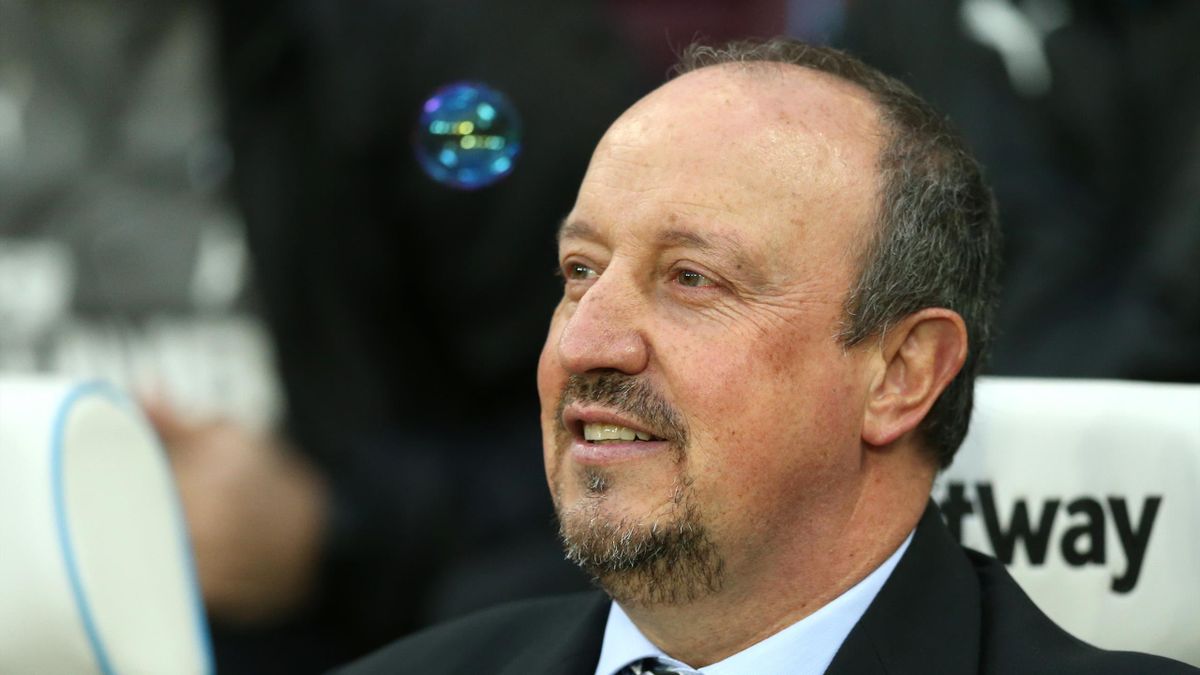 Newcastle manager Rafael Benitez is yet to agree a contract extension
