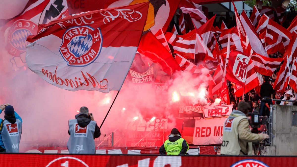 Bayern Fan Hi-res Stock Photography And Images Alamy, 42% OFF