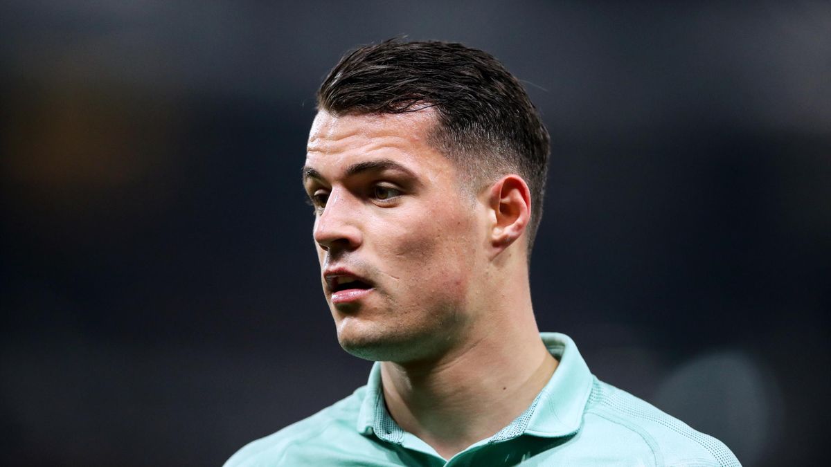 Arsenal’s Granit Xhaka says his side have what it takes