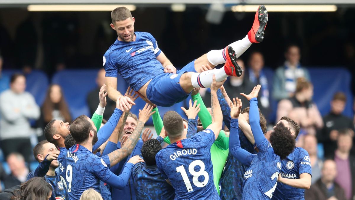 gary cahill grateful for good times ahead of chelsea exit eurosport eurosport