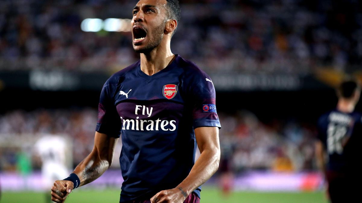 Pierre-Emerick Aubameyang set for three-year Arsenal deal - Paper Round -  Eurosport