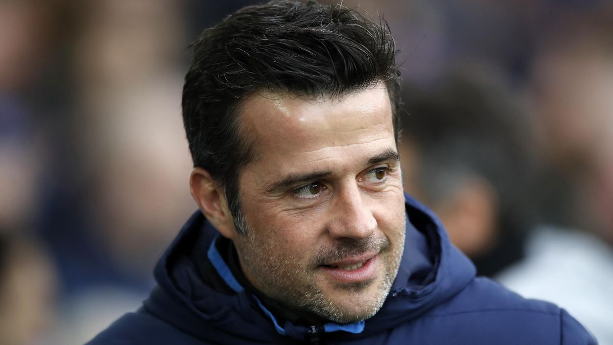 Marco Silva says the improvements made by Everton this season are "clear"