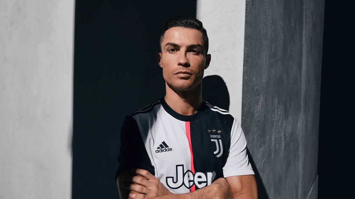 El sorprendente diseño de la nueva camiseta de la de Cristiano Ronaldo - Eurosport