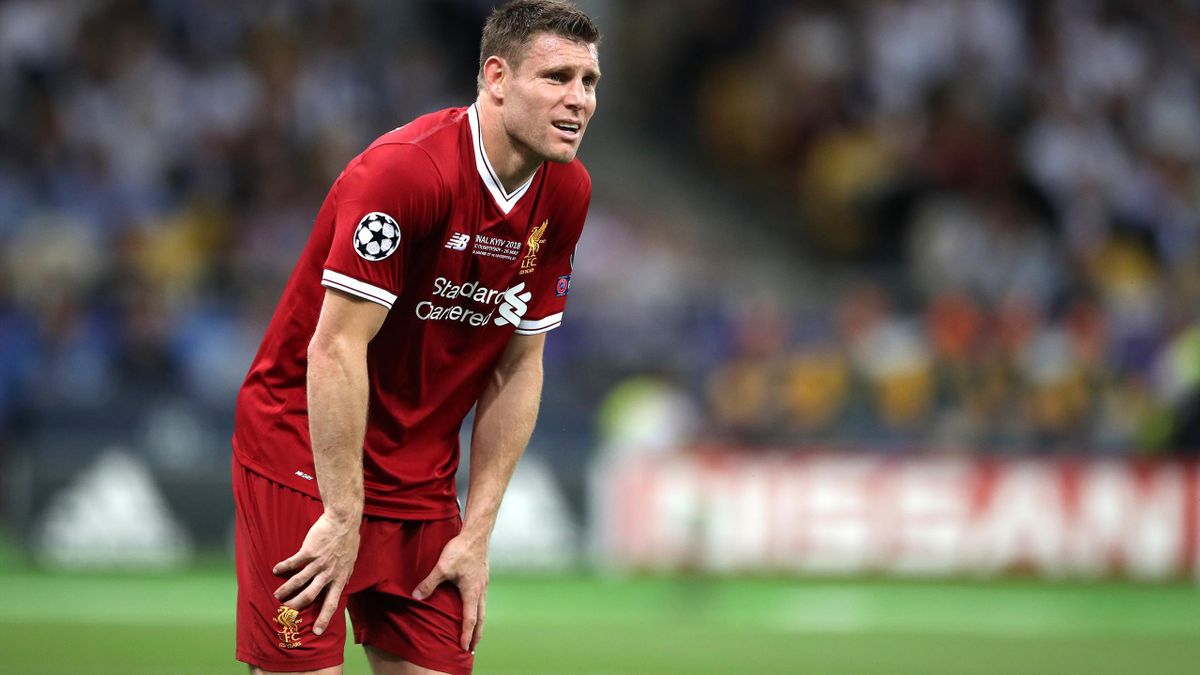 Liverpool midfielder James Milner is hoping his side can lift the Champions League title against Tottenham next month