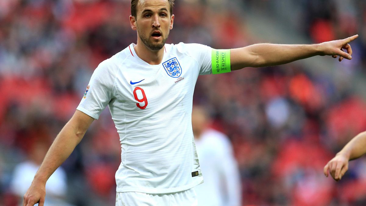 Kane Set To Be Named In England Squad For Nations League Finals Eurosport