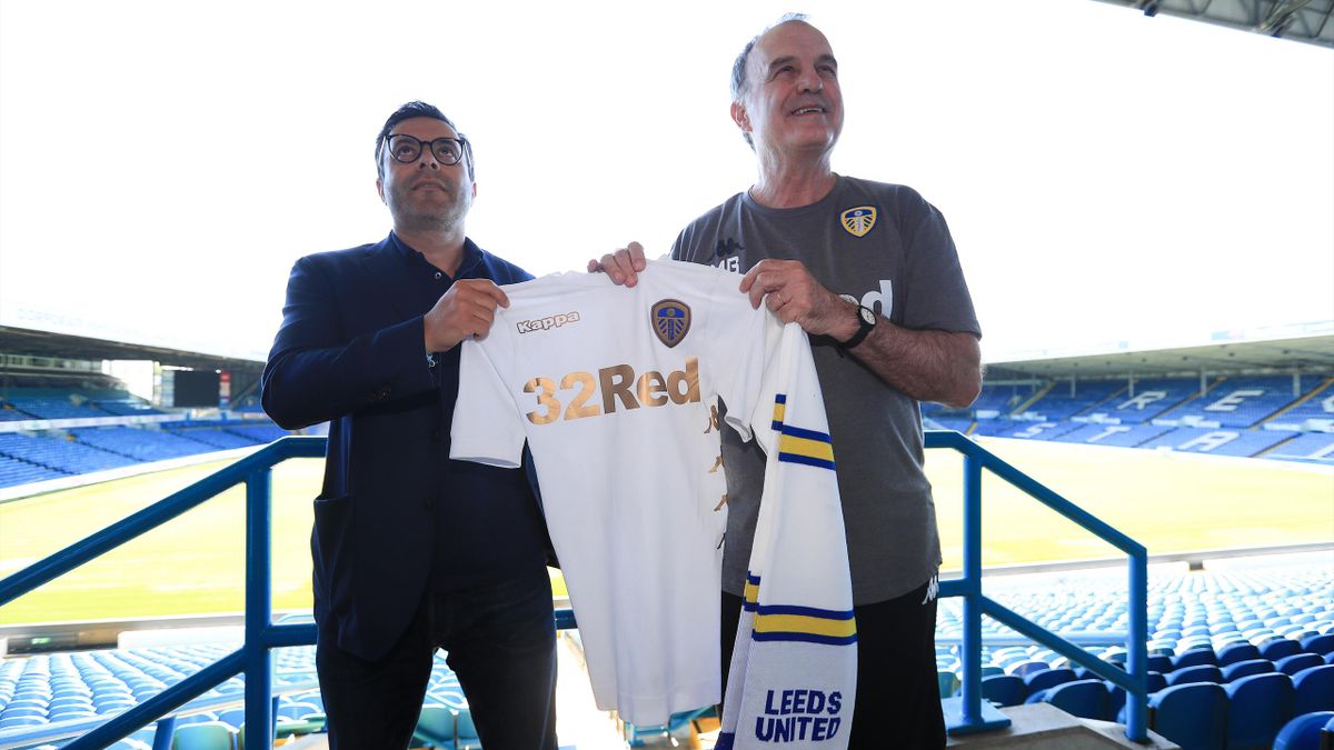 Andrea Radrizzani și Marcelo Bielsa sunt gata de cel mai scump transfer din istoria lui Leeds
