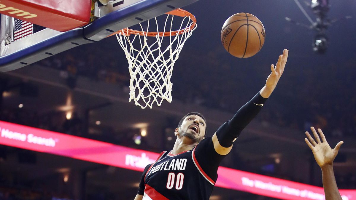 Enes kanter lakers 2025