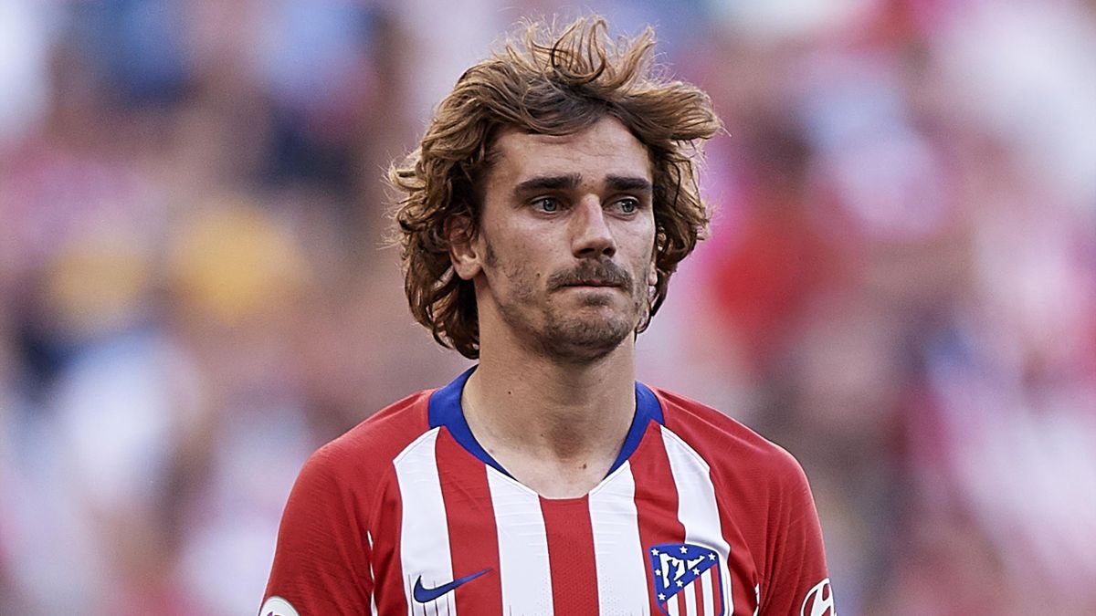 Griezmann moved to tears after Barcelona move | Football – Gulf News