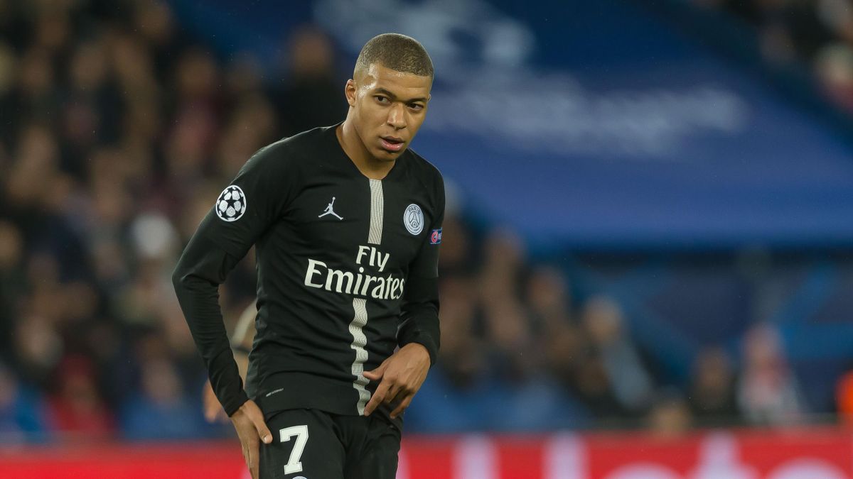 Mbappe et la quete du Soulier d Or Messi en a mis deux et je suis parti me coucher. Eurosport