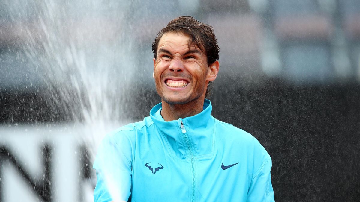 Rafael Nadal Revine In Circuit După 6 Luni In Direct La Eurosport In Turneul De La Roma Eurosport