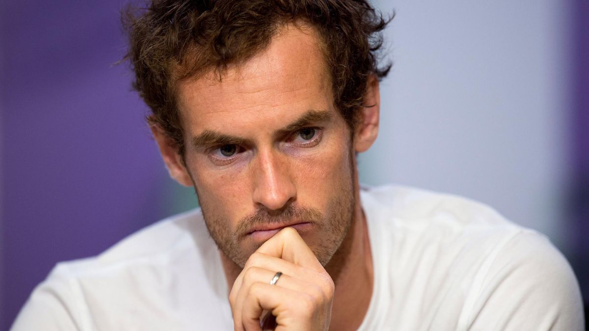 Andy Murray previously said he would retire this year