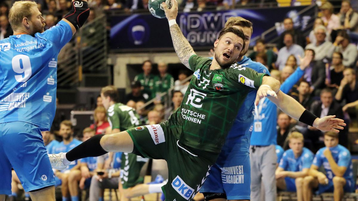Handball Bundesliga Erhalt Zusatzlichen Europacup Startplatz Eurosport