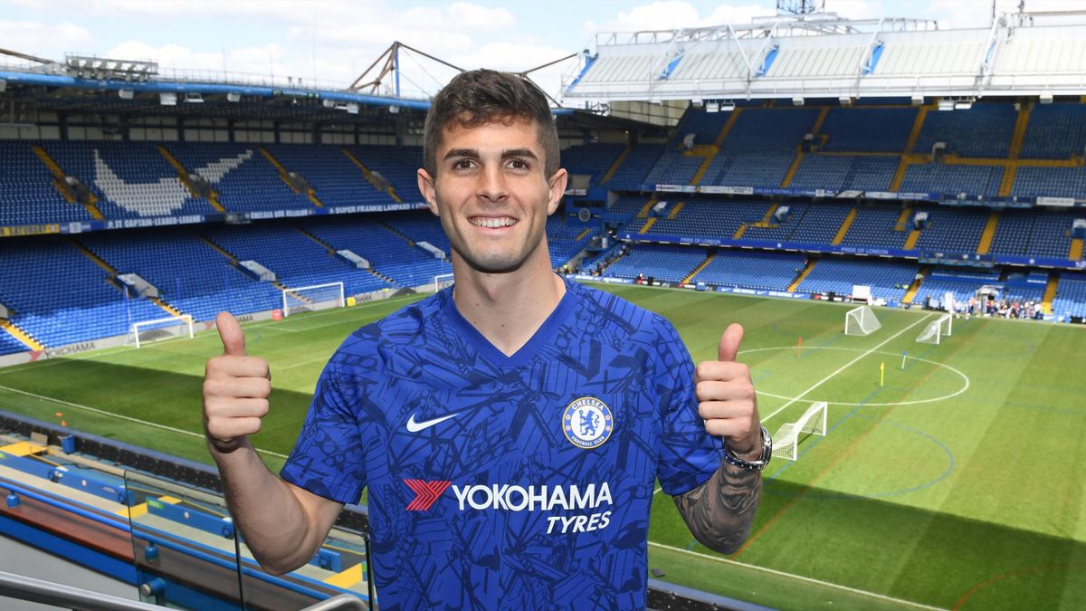 Chelsea announce signing as Christian Pulisic's time as a Blue likely ending