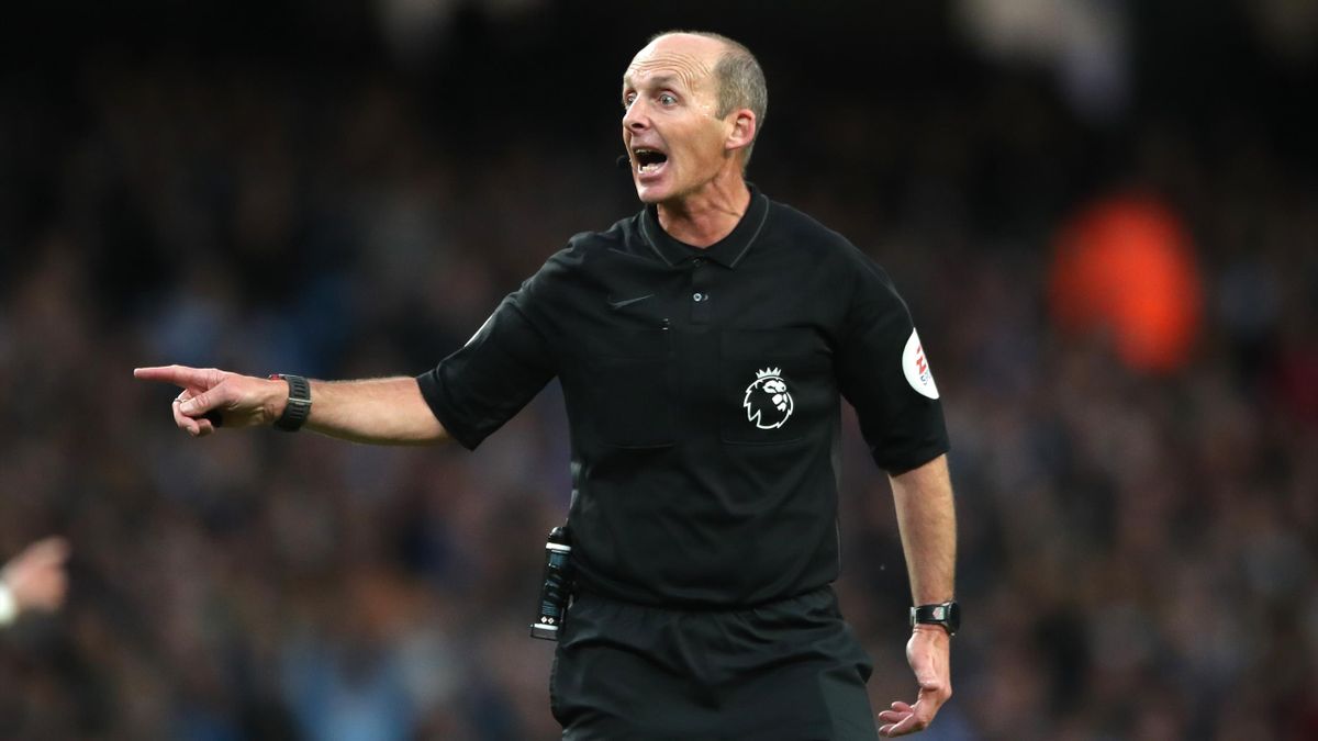 Mike Dean is one of the Premier League's most recognisable referees - and one of Tranmere's most passionate fans