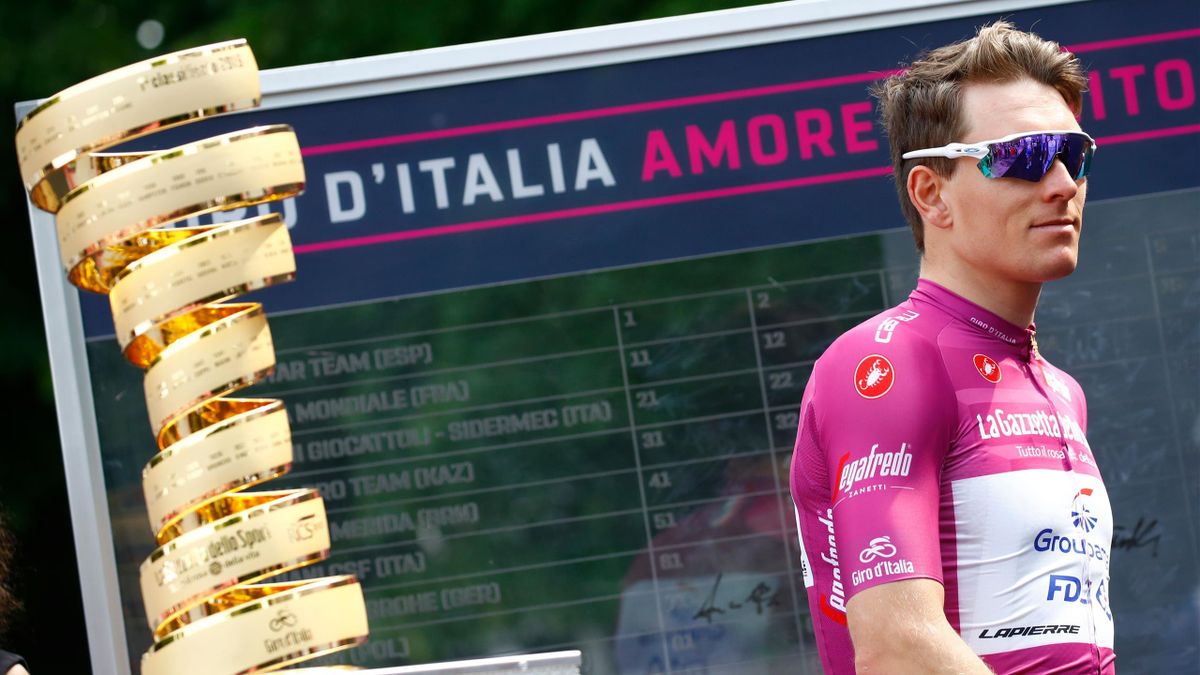 Giro dItalia 2020 TV channels, live stream, schedule, route, dates and odds