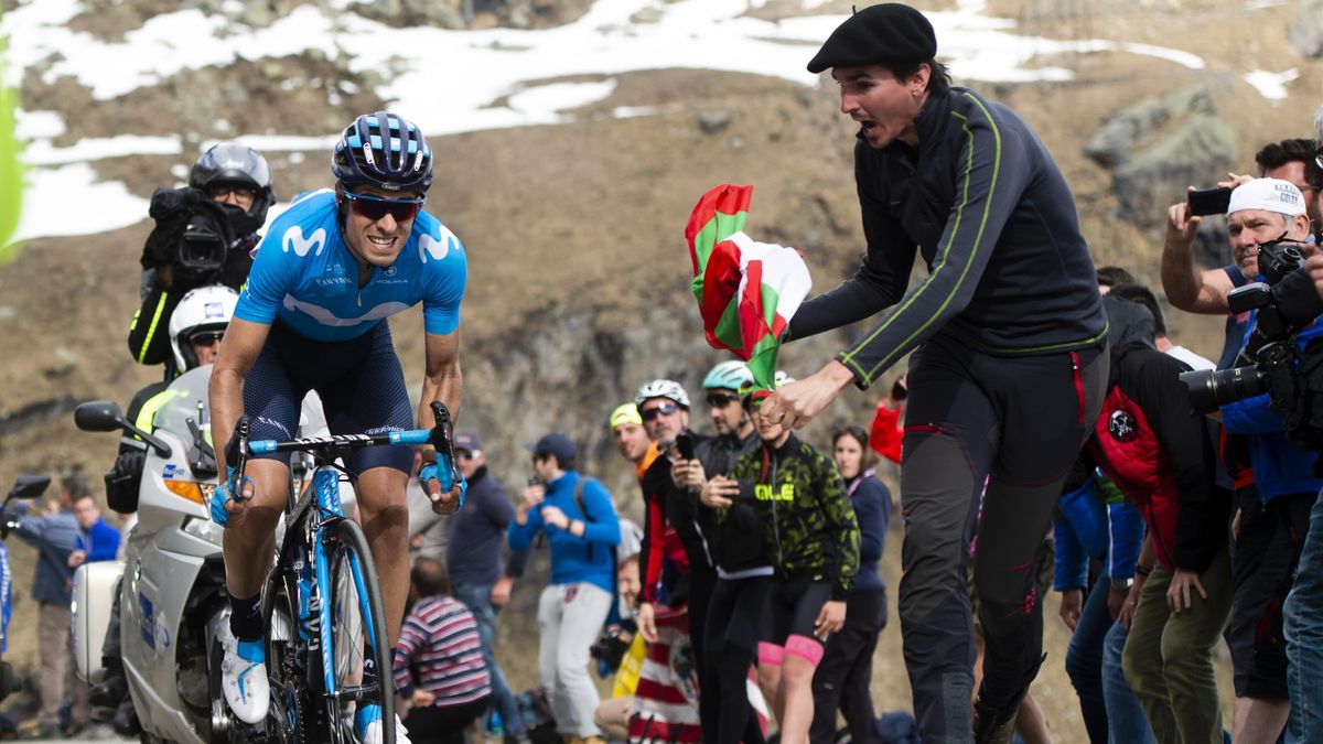Tour de Francia 2019: Las de Mikel Landa para - Eurosport