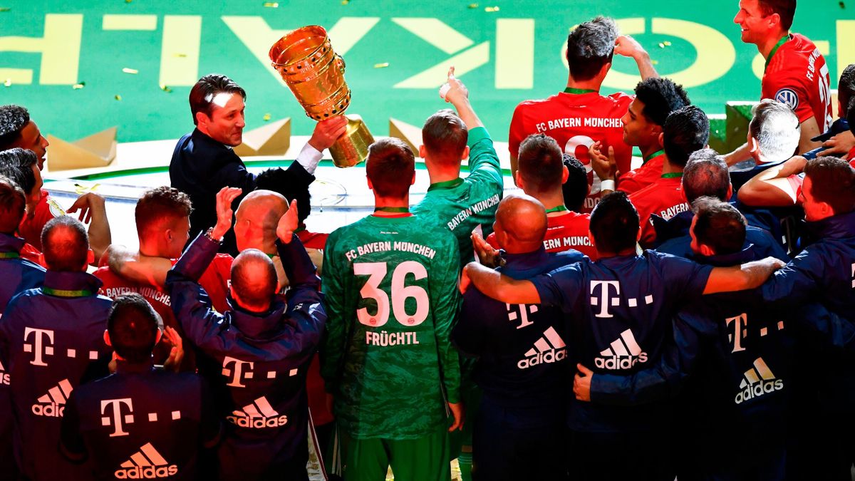 RB Leipzig - FC Bayern München So lief das DFB-Pokalfinale