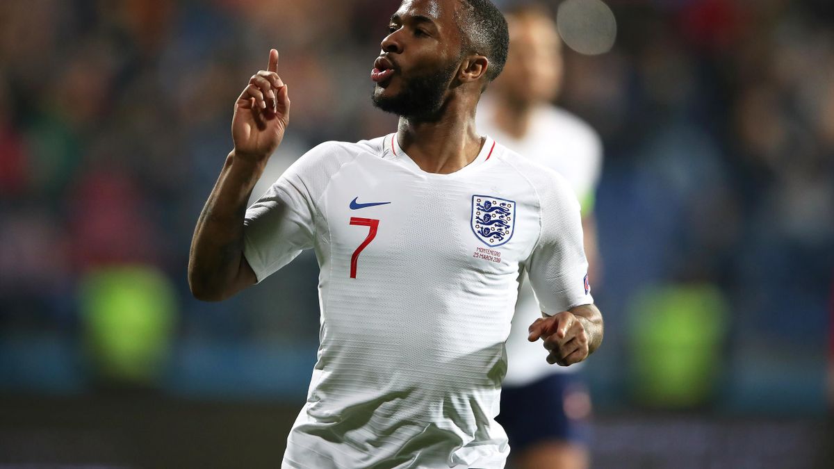 Raheem Sterling has had an impressive campaign for club and country