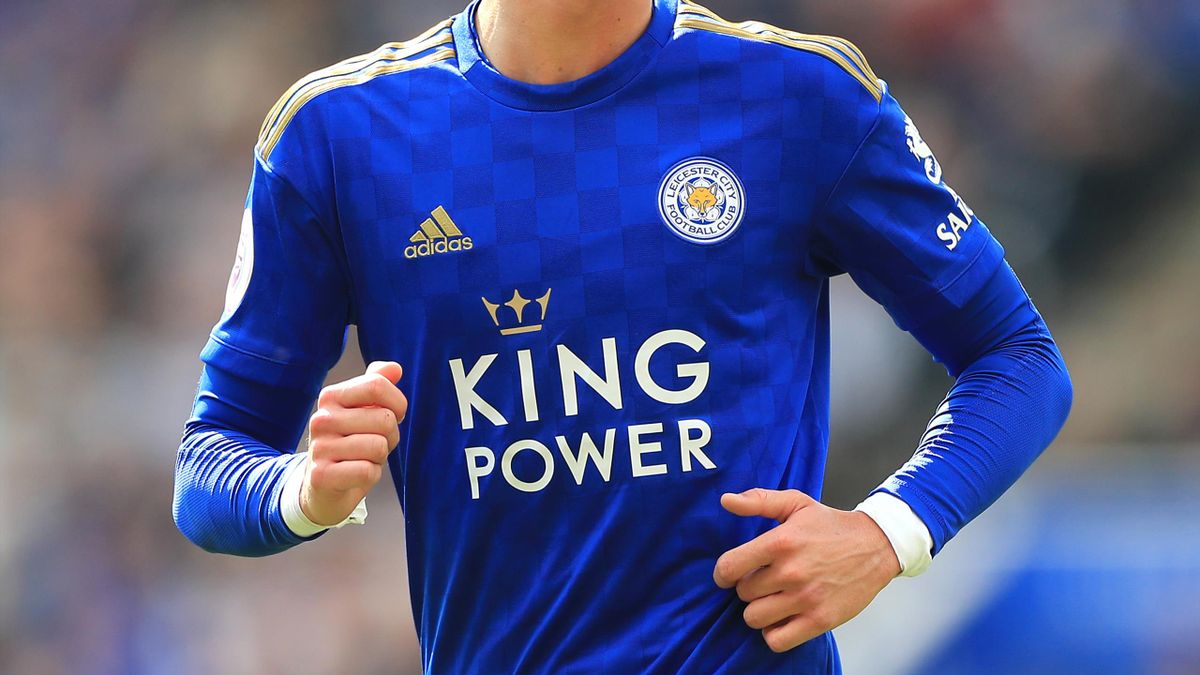 long sleeve leicester city jersey