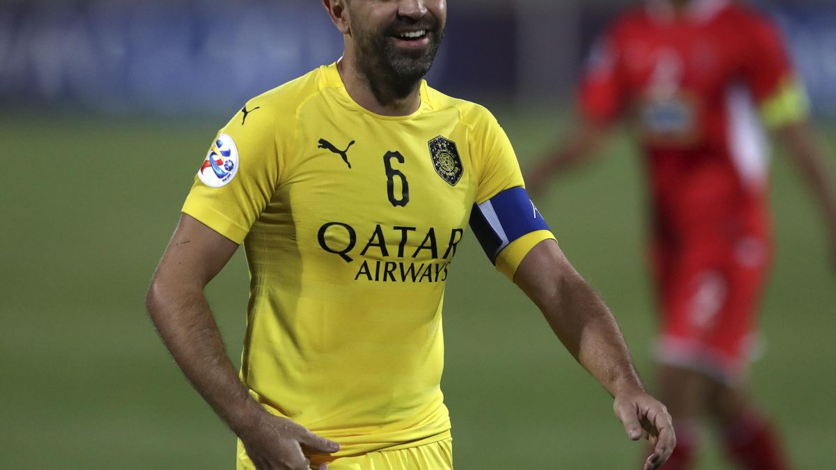 Xavi takes up head coach role of Al Sadd after retiring as a player -  Eurosport