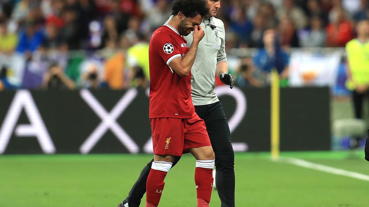 Salah hoping Liverpool can exorcise ghosts of last year's ...
