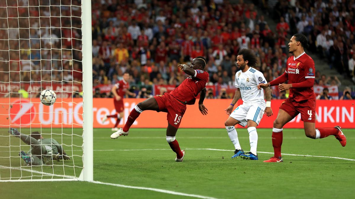 Sadio Mane dismisses Real Madrid rumours ahead of Champions League