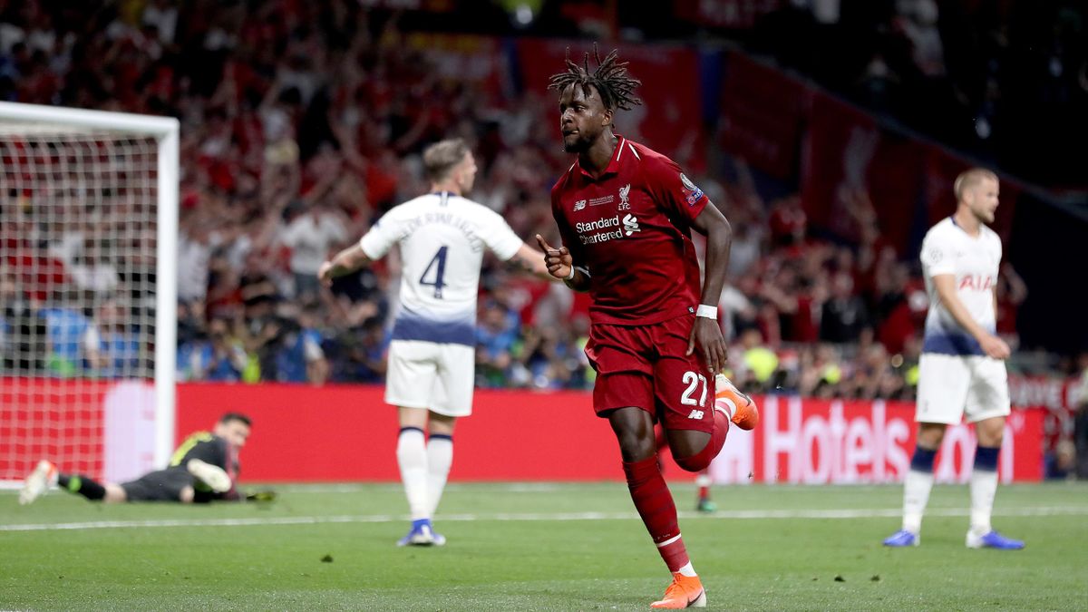 Liverpool Beat Tottenham To Become Champions Of Europe Eurosport