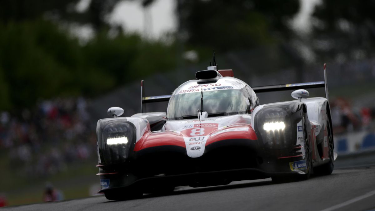 24-Stunden-Rennen von Le Mans Live im TV und im Eurosport Player
